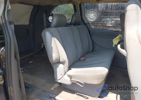 2005 Dodge Caravan Se z USA, uszkodzony, nr VIN 1D4GP25R55B329143